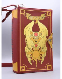 GOOD SMILE COMPANY Cardcaptor Sakura Crossbody Bag Clow Card Book Goodsmile