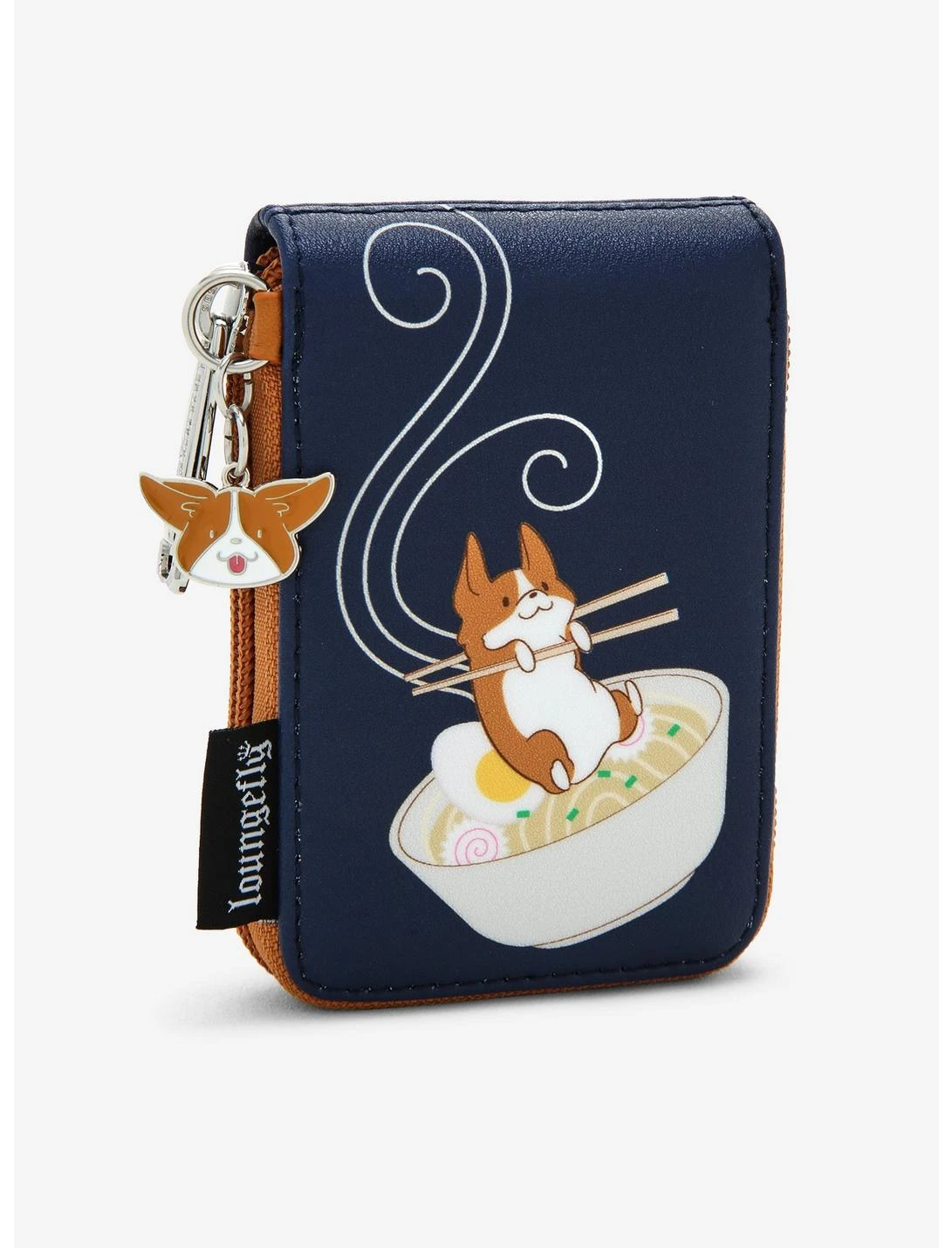 Corgi Card Wallet Ramen Loungefly 1 Corgi Card Wallet Ramen Loungefly