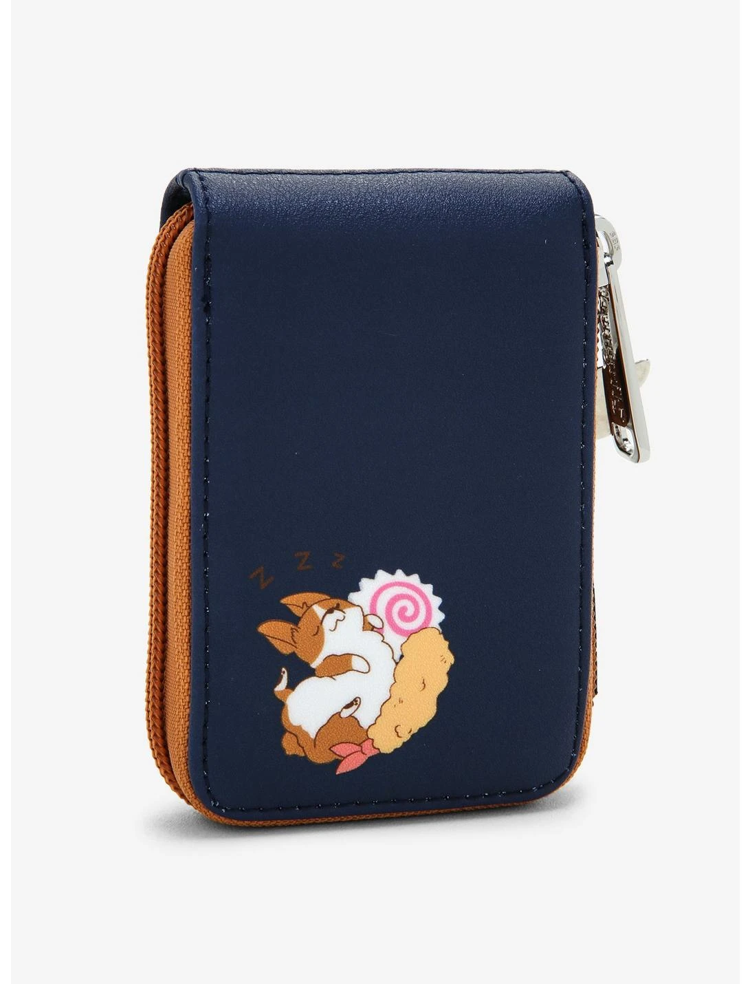 Corgi Card Wallet Ramen Loungefly 2 Corgi Card Wallet Ramen Loungefly - Image 2