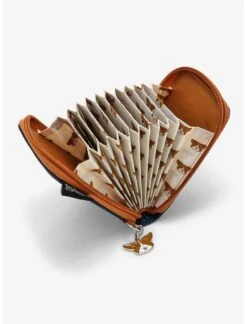 Corgi Card Wallet Ramen Loungefly 5 Corgi Card Wallet Ramen Loungefly -LOUNGEFLY Store corgi3