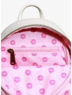 Pokemon Mini Backpack Eeveelution Eevee Floral Loungefly 5 Pokemon Mini Backpack Eeveelution Eevee Floral Loungefly -LOUNGEFLY Store eeveelutions3