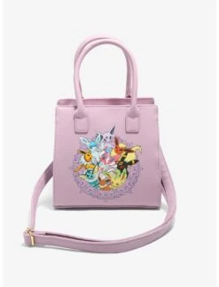 Pokemon Crossbody Eeveelutions Loungefly