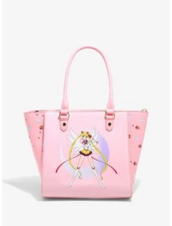 Sailor Moon Tote Satchel Bag Pretty Guardian Eternal Sailor Moon Bandai