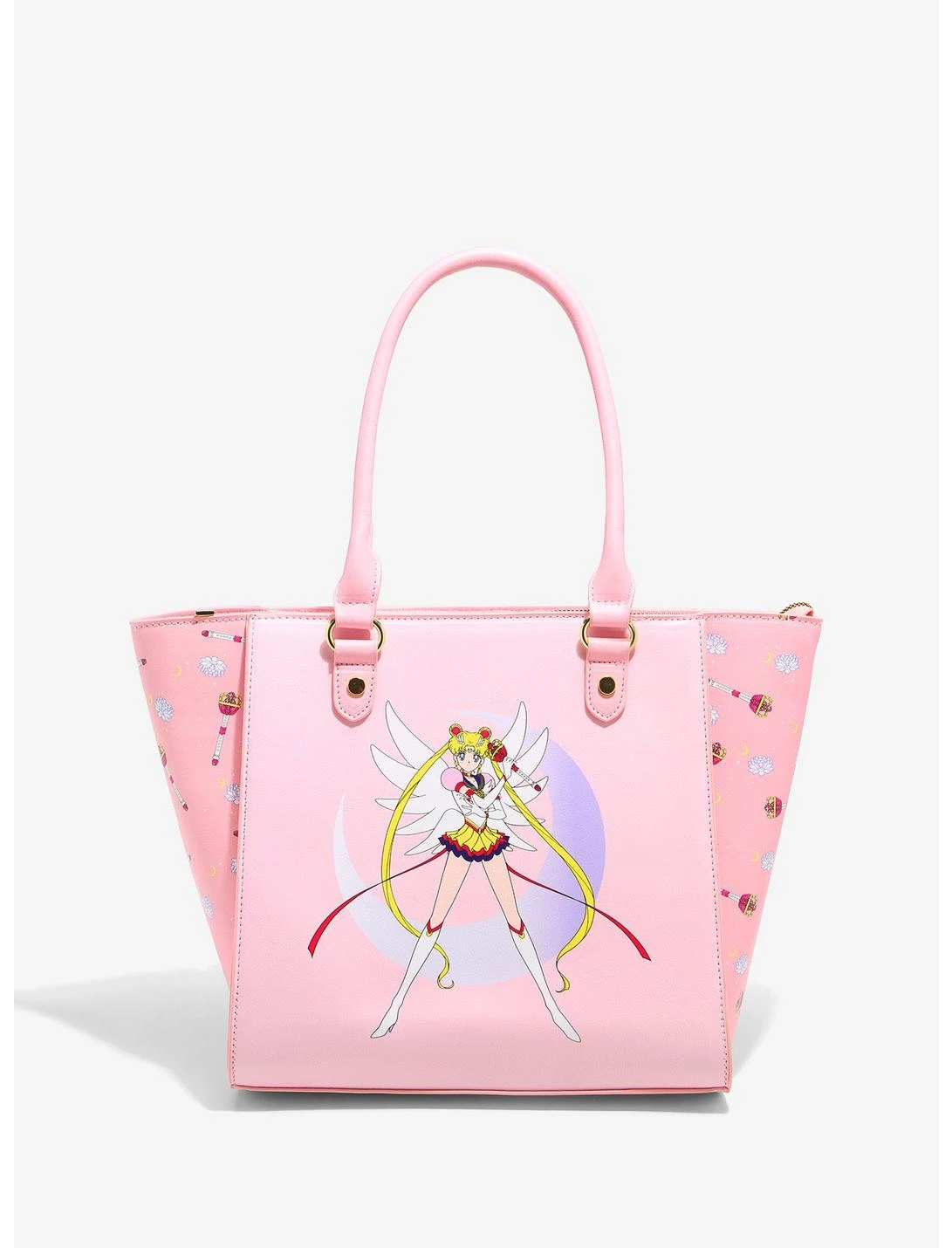 Sailor Moon Tote Satchel Bag Pretty Guardian Eternal Sailor Moon Bandai 1 Sailor Moon Tote Satchel Bag Pretty Guardian Eternal Sailor Moon Bandai