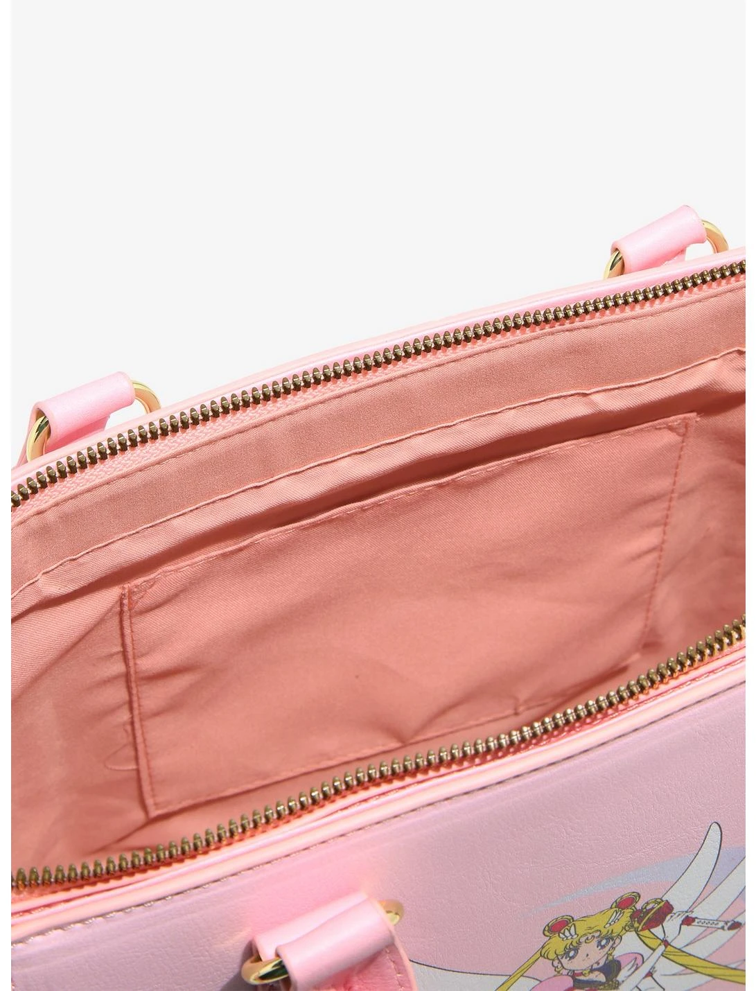 Sailor Moon Tote Satchel Bag Pretty Guardian Eternal Sailor Moon Bandai 3 Sailor Moon Tote Satchel Bag Pretty Guardian Eternal Sailor Moon Bandai - Image 3