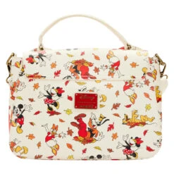 Disney Crossbody Minnie Mouse Fall Loungefly -LOUNGEFLY Store fallcbback