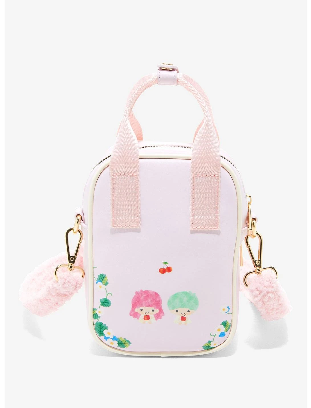 Sanrio Mini Crossbody Hello Kitty And Friends With Fruit 3 Sanrio Mini Crossbody Hello Kitty And Friends With Fruit - Image 3