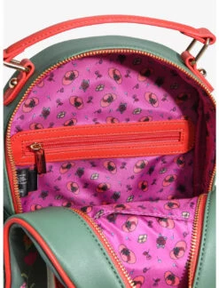 Studio Ghibli Mini Backpack Howl's Moving Castle Hats & Flowers Our Universe -LOUNGEFLY Store hmcHats4