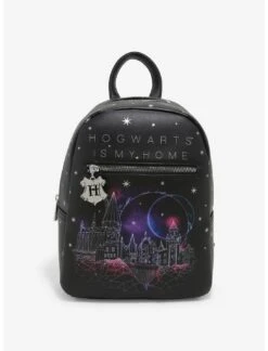 Harry Potter Mini Backpack Wallet Set Hogwarts Is My Home Constellation Bioworld 9 Harry Potter Mini Backpack Wallet Set Hogwarts Is My Home Constellation Bioworld -LOUNGEFLY Store hphome1