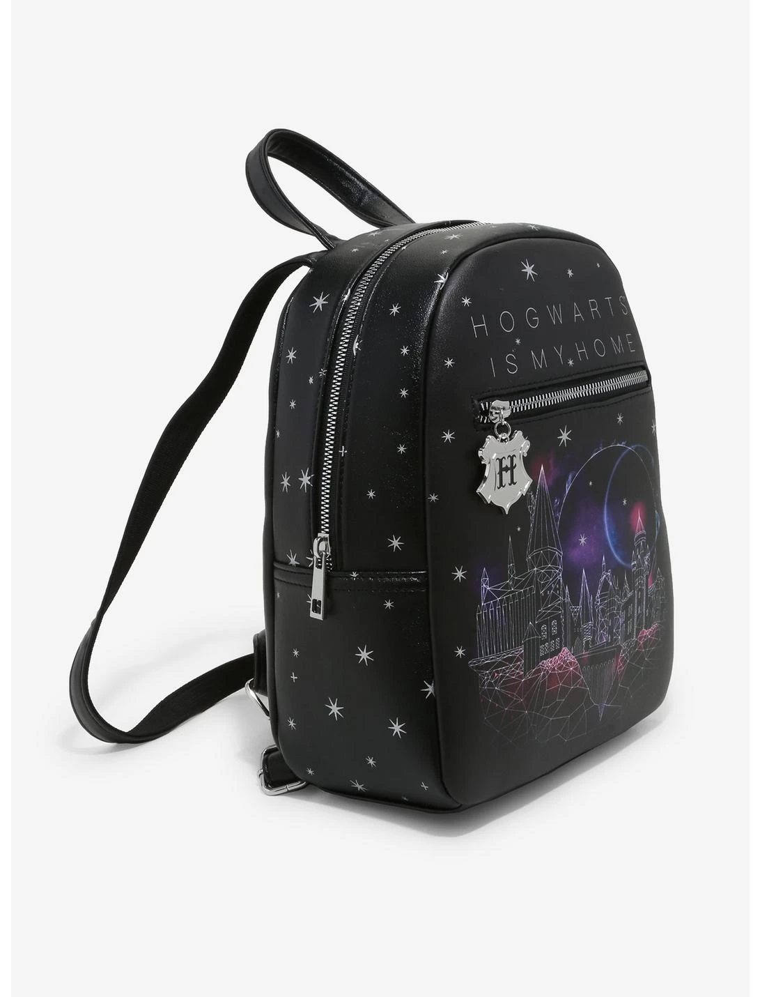 Harry Potter Mini Backpack Wallet Set Hogwarts Is My Home Constellation Bioworld 4 Harry Potter Mini Backpack Wallet Set Hogwarts Is My Home Constellation Bioworld - Image 4