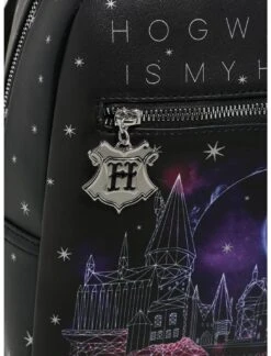 Harry Potter Mini Backpack Wallet Set Hogwarts Is My Home Constellation Bioworld 13 Harry Potter Mini Backpack Wallet Set Hogwarts Is My Home Constellation Bioworld -LOUNGEFLY Store hphome4