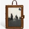Harry Potter Mini Backpack Pin Collector Book Loungefly