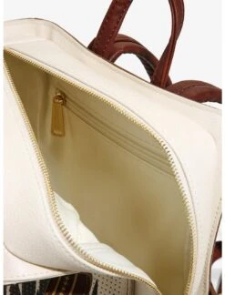 Harry Potter Mini Backpack Pin Collector Book Loungefly 9 Harry Potter Mini Backpack Pin Collector Book Loungefly -LOUNGEFLY Store hppin5