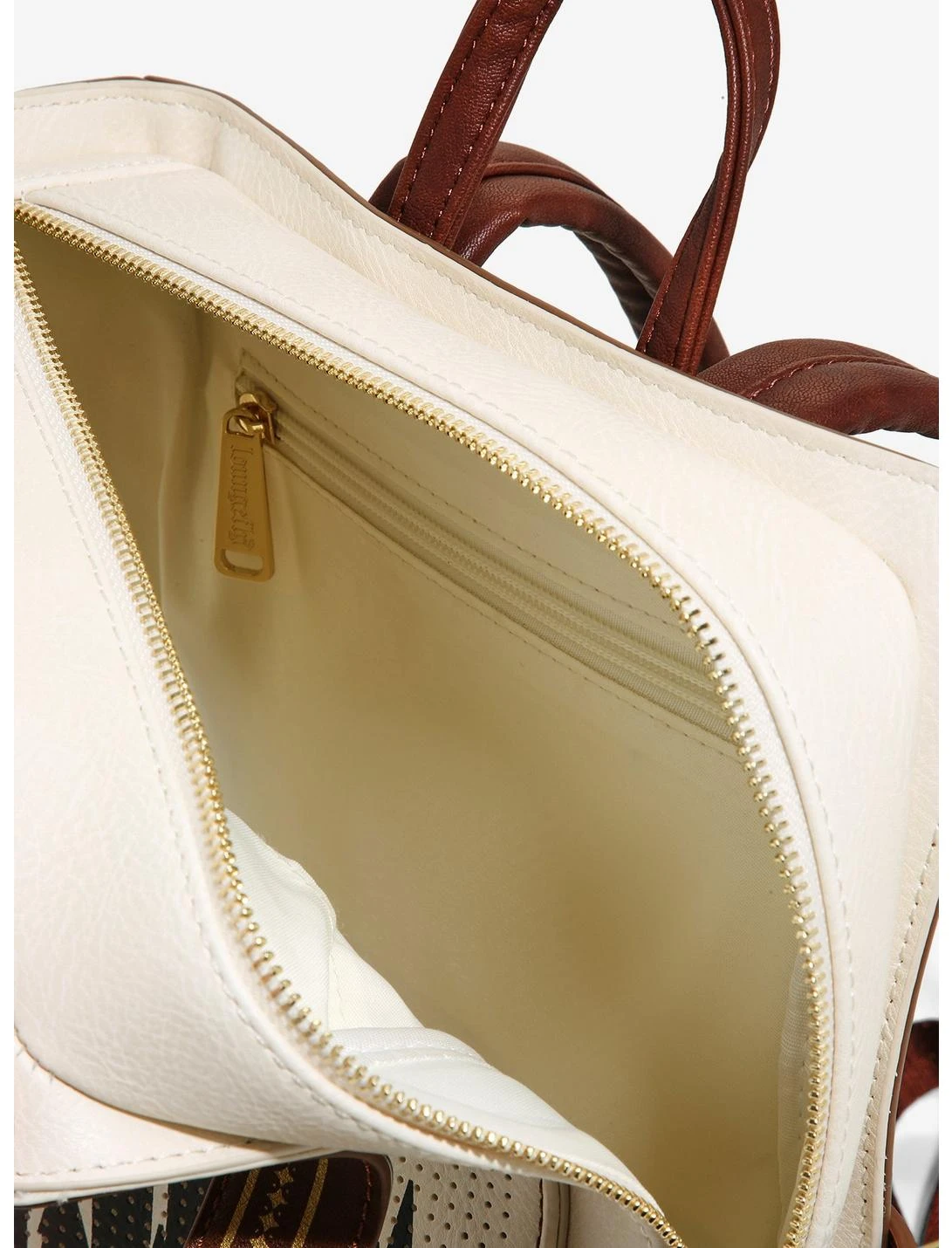 Harry Potter Mini Backpack Pin Collector Book Loungefly 5 Harry Potter Mini Backpack Pin Collector Book Loungefly - Image 5