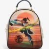 Nickelodeon Loungefly The Legend Of Korra Avatar Mini Backpack