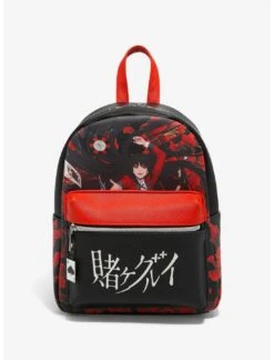 Bioworld Kakegurui Mini Backpack Yumeko Jabami Gee