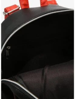 Bioworld Kakegurui Mini Backpack Yumeko Jabami Gee 7 Bioworld Kakegurui Mini Backpack Yumeko Jabami Gee -LOUNGEFLY Store jabamiinside