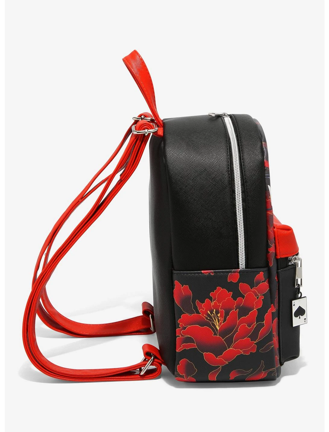 Bioworld Kakegurui Mini Backpack Yumeko Jabami Gee 2 Bioworld Kakegurui Mini Backpack Yumeko Jabami Gee - Image 2