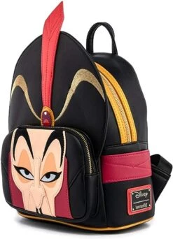 Disney Mini Backpack Wallet Set Jafar Cosplay Loungefly -LOUNGEFLY Store jafarbpk2