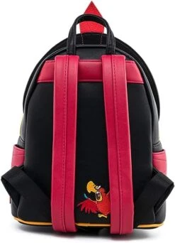 Disney Mini Backpack Wallet Set Jafar Cosplay Loungefly -LOUNGEFLY Store jafarbpk3