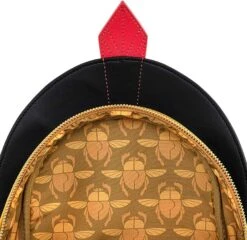 Disney Mini Backpack Wallet Set Jafar Cosplay Loungefly -LOUNGEFLY Store jafarbpk4