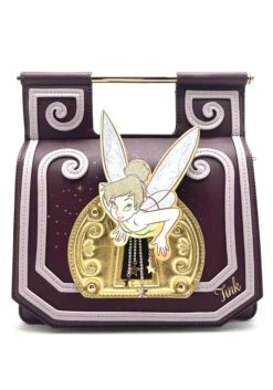 Disney Crossbody Tinker Bell Keyhole Pixie Dust Danielle Nicole