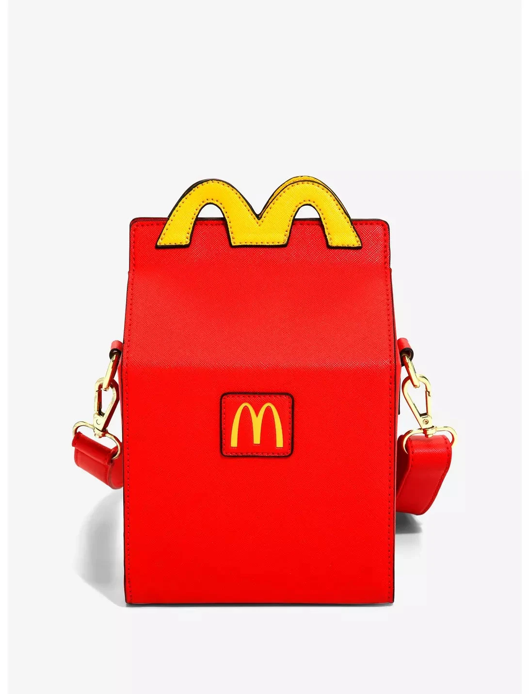 McDonald's Crossbody Happy Meal Box Mad Engine 2 McDonald's Crossbody Happy Meal Box Mad Engine - Image 2