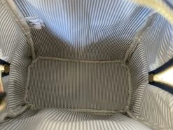 Disney Mini Backpack Minnie Mouse Sailor AOP Loungefly 9 Disney Mini Backpack Minnie Mouse Sailor AOP Loungefly -LOUNGEFLY Store mmsailor4