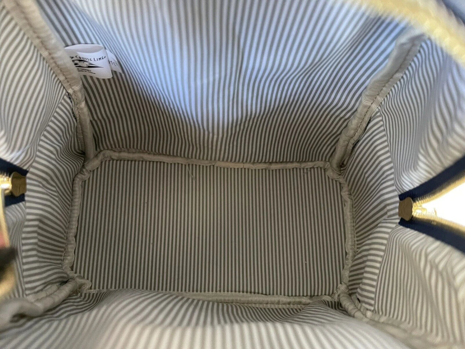 Disney Mini Backpack Minnie Mouse Sailor AOP Loungefly 5 Disney Mini Backpack Minnie Mouse Sailor AOP Loungefly - Image 5