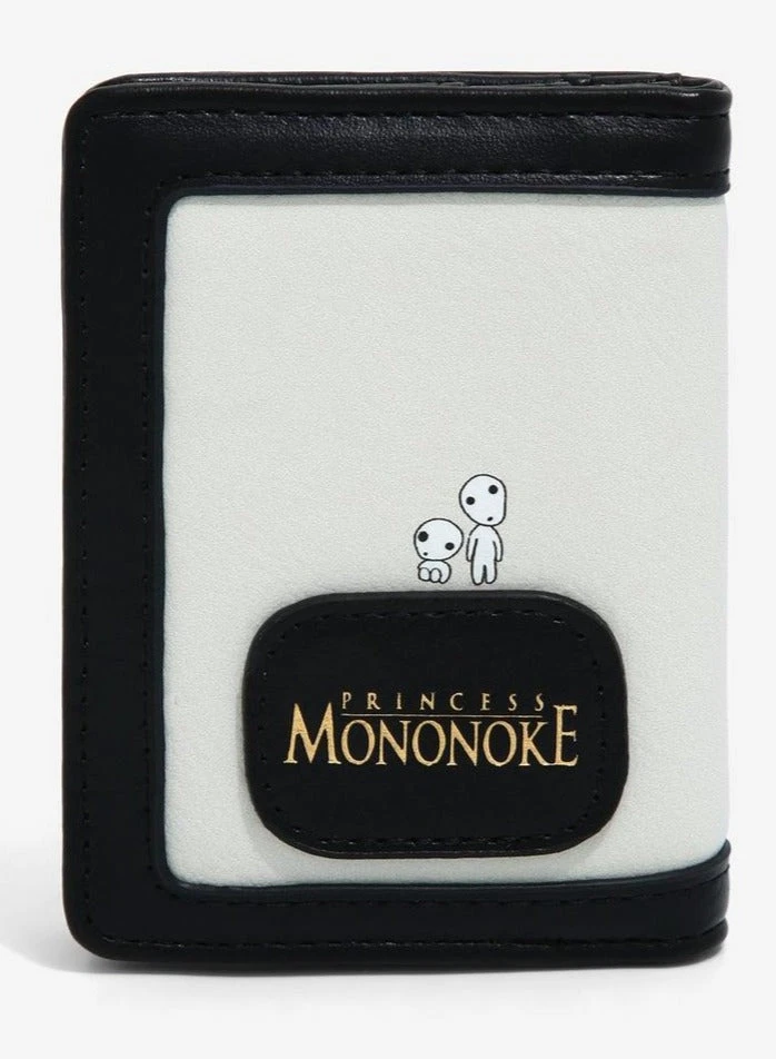 Studio Ghibli Wallet Princess Mononoke San Our Universe 2 Studio Ghibli Wallet Princess Mononoke San Our Universe - Image 2