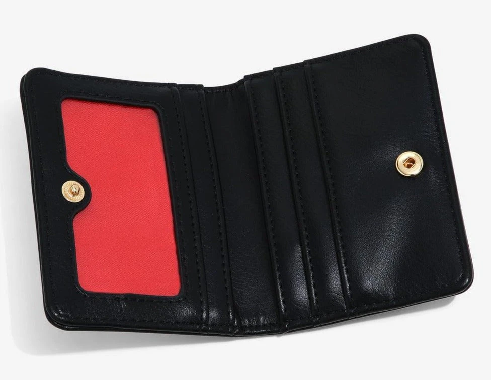 Studio Ghibli Wallet Princess Mononoke San Our Universe 3 Studio Ghibli Wallet Princess Mononoke San Our Universe - Image 3