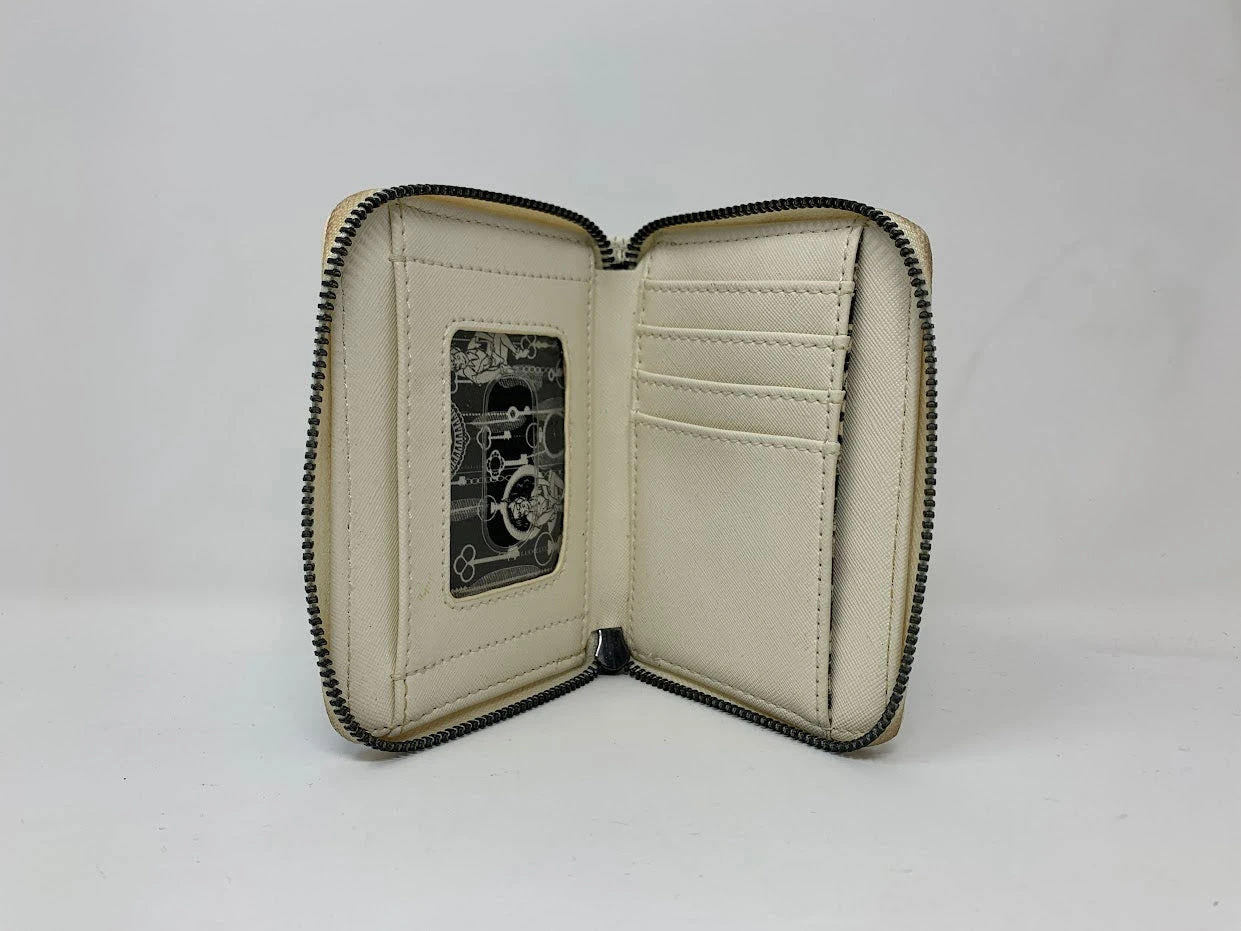 Disney Crossbody Wallet Set Neverland Map Watercolor Loungefly 6 Disney Crossbody Wallet Set Neverland Map Watercolor Loungefly - Image 6