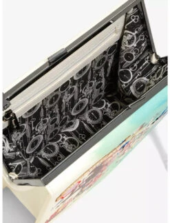 Disney Crossbody Wallet Set Neverland Map Watercolor Loungefly 11 Disney Crossbody Wallet Set Neverland Map Watercolor Loungefly -LOUNGEFLY Store neverlandpam3