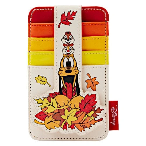 Disney Cardholder Pluto Fall Loungefly 1 Disney Cardholder Pluto Fall Loungefly