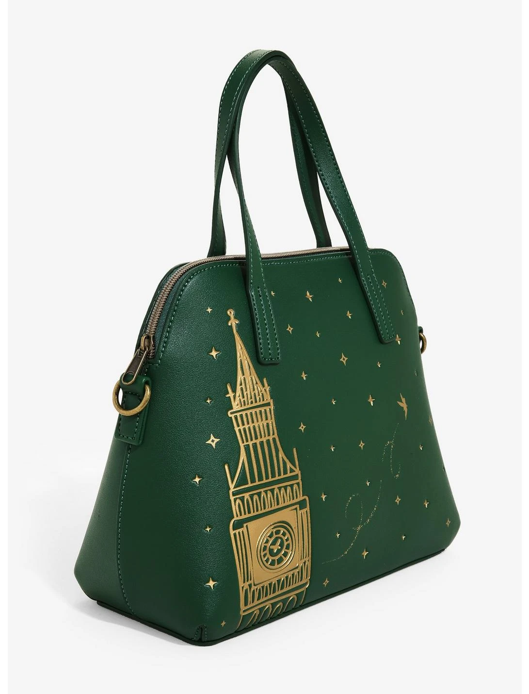 Disney Crossbody Peter Pan Big Ben Loungefly 2 Disney Crossbody Peter Pan Big Ben Loungefly - Image 2