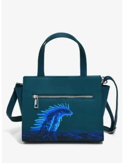 Studio Ghibli Crossbody And Wallet Set Princess Mononoke Kodama Our Universe -LOUNGEFLY Store prinmoncbback