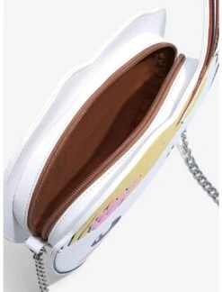 Ramen Bowl Chibi Crossbody Bag -LOUNGEFLY Store ramenCB4