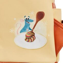 Disney Mini Backpack Ratatouille Cooking Pot Loungefly -LOUNGEFLY Store ratbagartonback