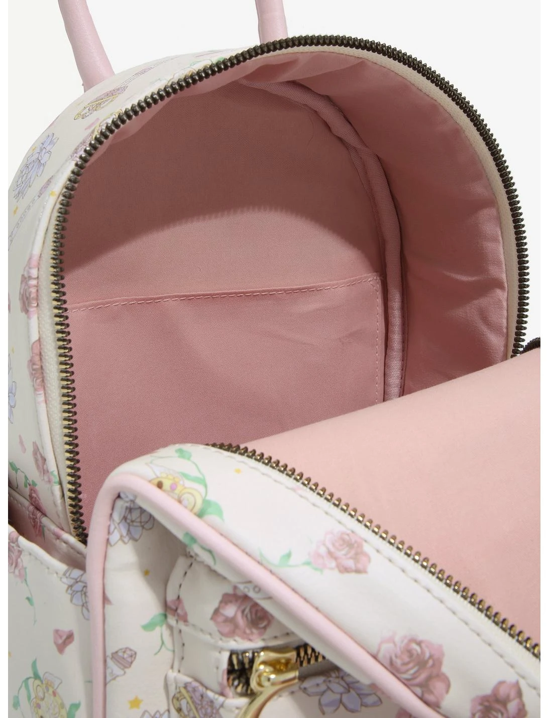 Sailor Moon Mini Backpack And Wallet Set 6 Sailor Moon Mini Backpack And Wallet Set - Image 6