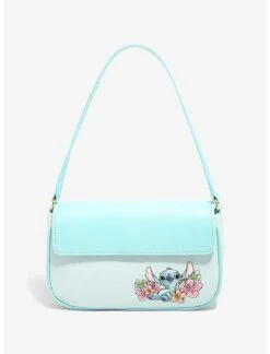 Disney Crossbody Lilo & Stitch Hibiscus Her Universe