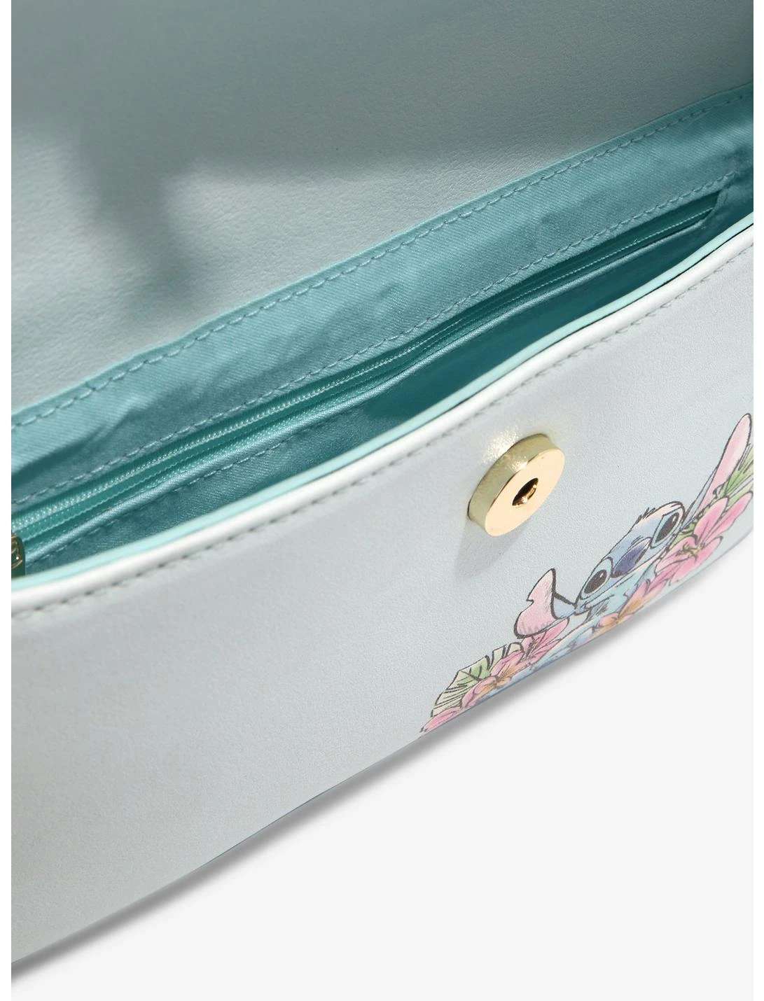 Disney Crossbody Lilo & Stitch Hibiscus Her Universe 3 Disney Crossbody Lilo & Stitch Hibiscus Her Universe - Image 3