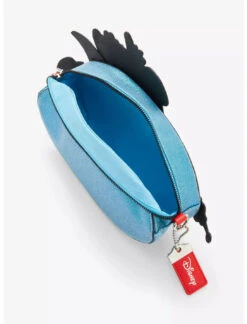 Disney Crossbody Bag Lilo And Stitch Glitter Rocket Bioworld 7 Disney Crossbody Bag Lilo And Stitch Glitter Rocket Bioworld -LOUNGEFLY Store stitchrocketbag4