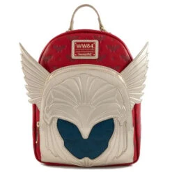 DC Comics Mini Backpack Wonder Woman 1984 LE600 Loungefly