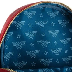 DC Comics Mini Backpack Wonder Woman 1984 LE600 Loungefly -LOUNGEFLY Store ww843
