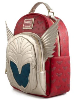 DC Comics Mini Backpack Wonder Woman 1984 LE600 Loungefly -LOUNGEFLY Store ww844