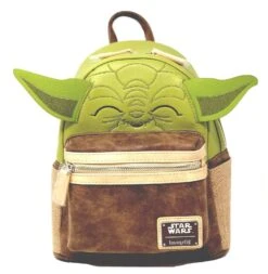 Star Wars Mini Backpack Yoda Cosplay Loungefly