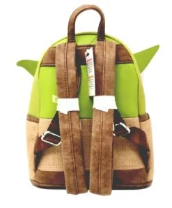 Star Wars Mini Backpack Yoda Cosplay Loungefly -LOUNGEFLY Store yoda3